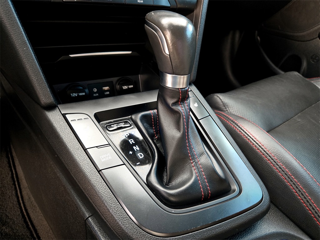 2018 Hyundai Elantra Sport photo 22