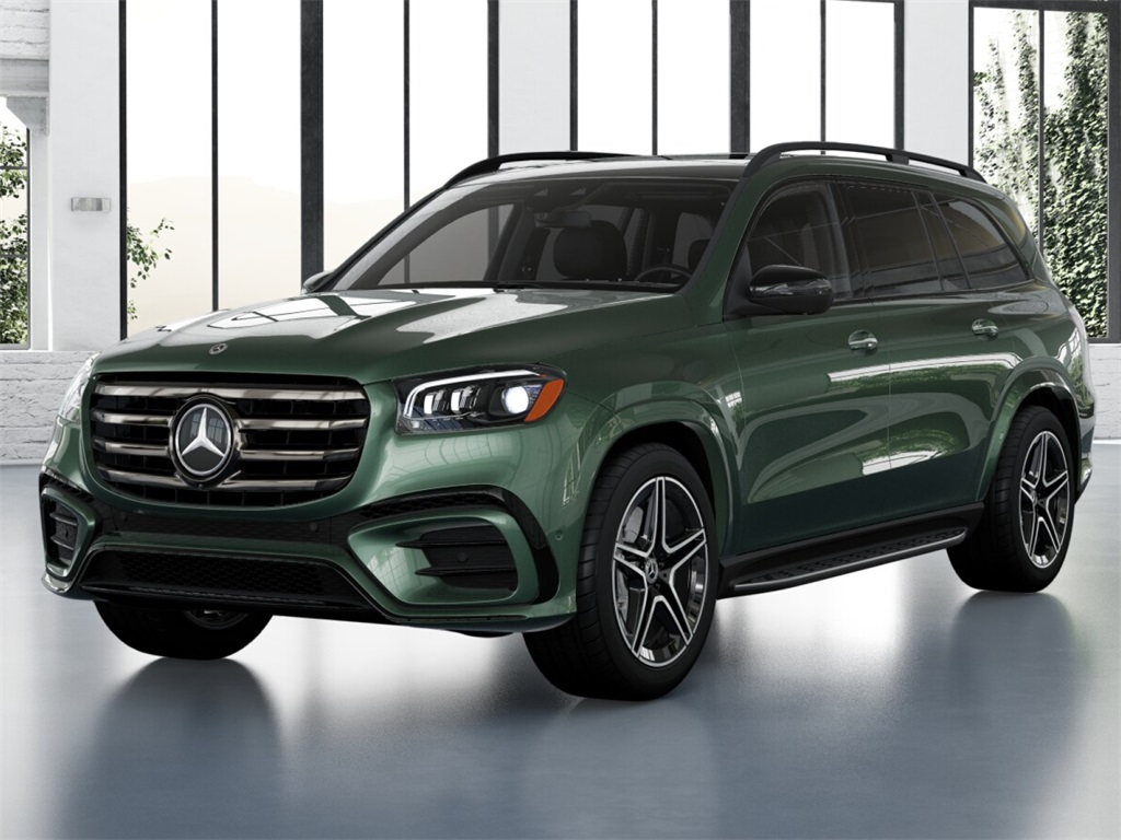 2026 Mercedes-Benz GLS Base's photo