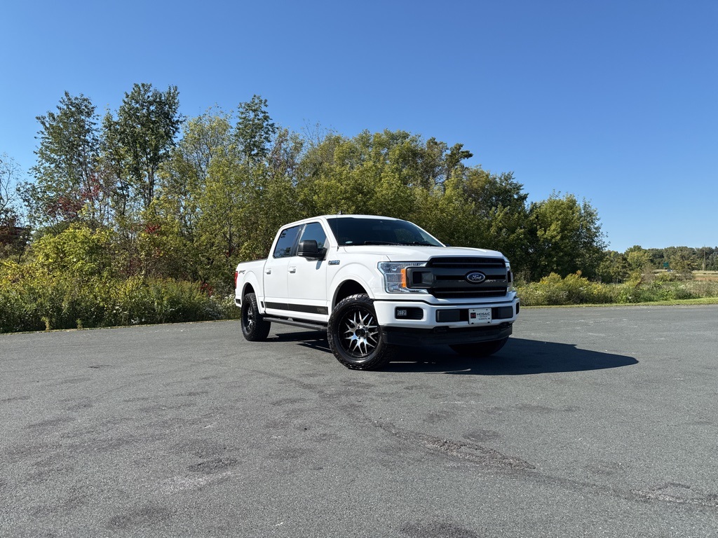 Used 2019 Ford F-150 XLT Trucks
