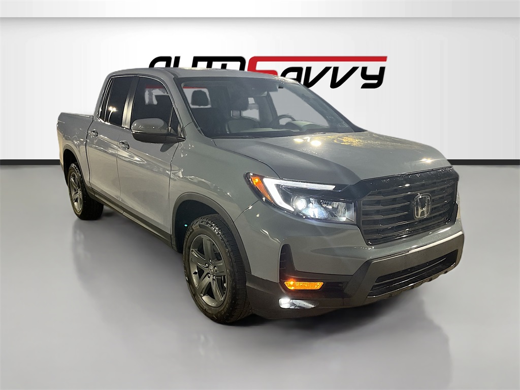 2023 Honda Ridgeline RTL's photo