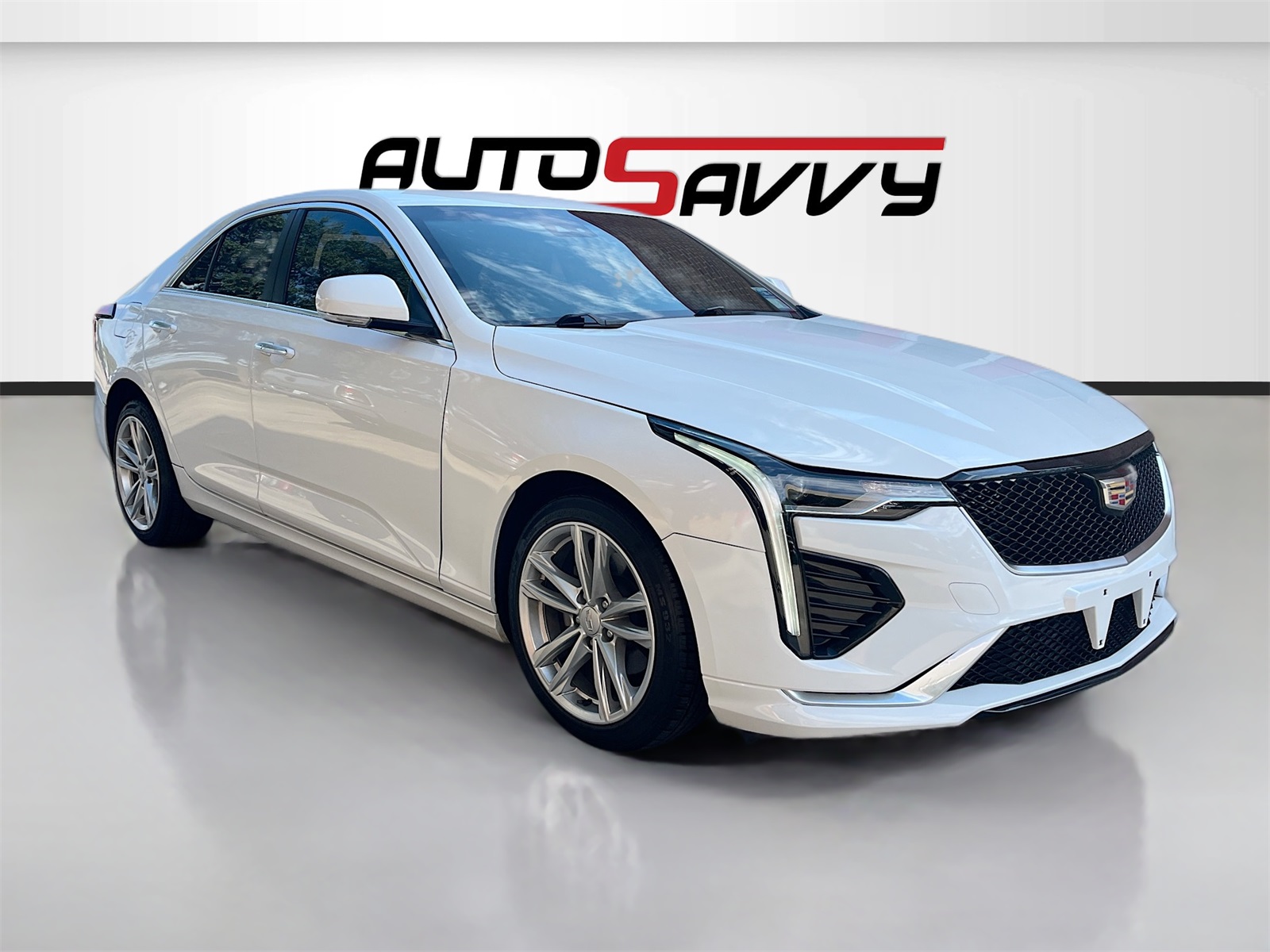 2022 Cadillac CT4 Luxury's photo