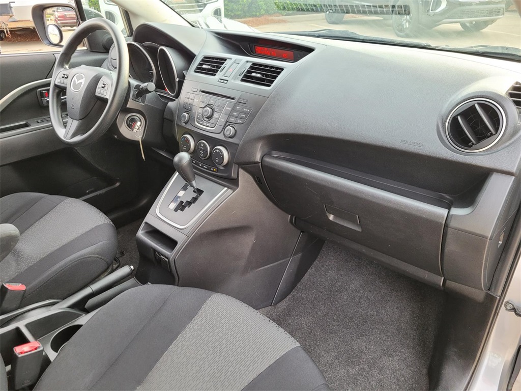used 2012 Mazda Mazda5 car, priced at $4,600