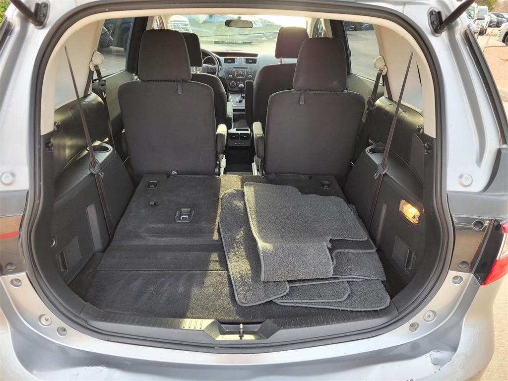 used 2012 Mazda Mazda5 car, priced at $4,600