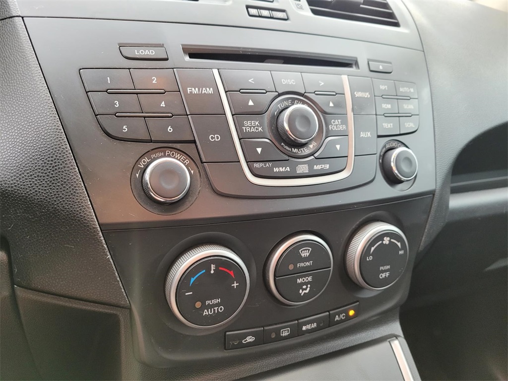 used 2012 Mazda Mazda5 car, priced at $4,600