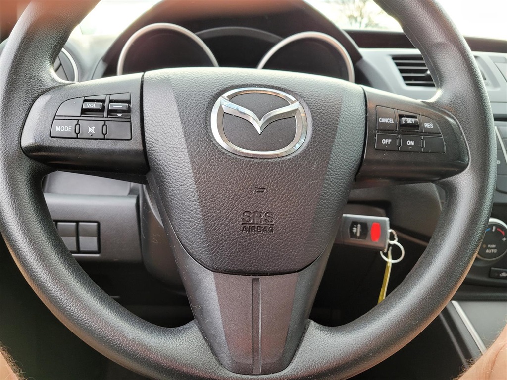 used 2012 Mazda Mazda5 car, priced at $4,600