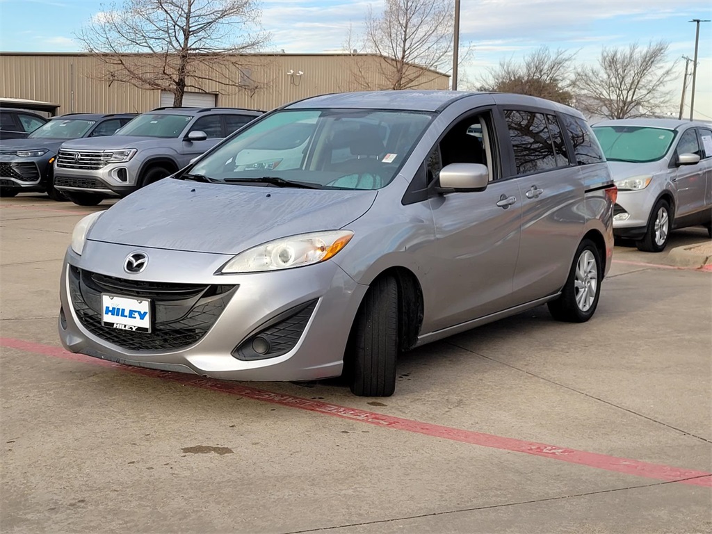 used 2012 Mazda Mazda5 car, priced at $4,600
