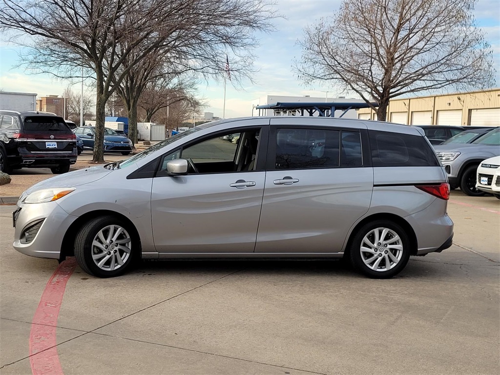 used 2012 Mazda Mazda5 car, priced at $4,600