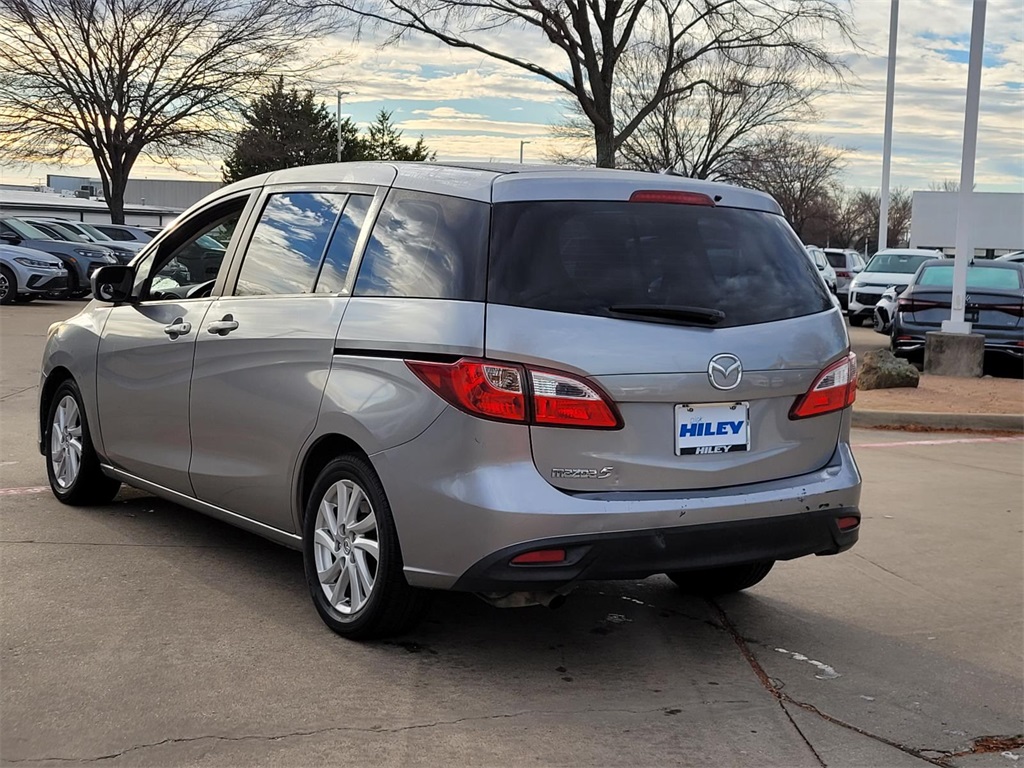 used 2012 Mazda Mazda5 car, priced at $4,600