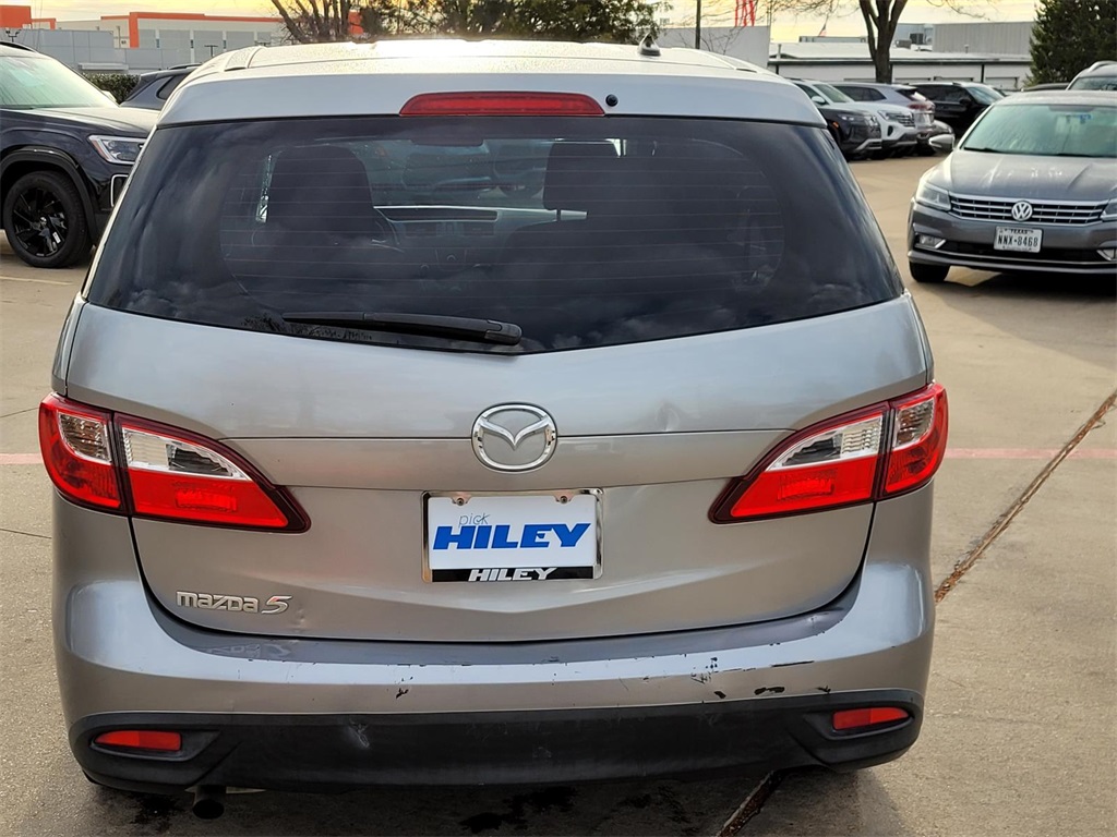 used 2012 Mazda Mazda5 car, priced at $4,600