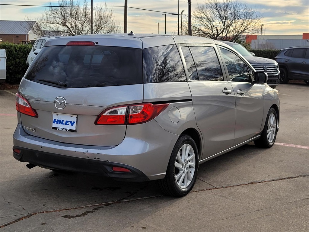 used 2012 Mazda Mazda5 car, priced at $4,600