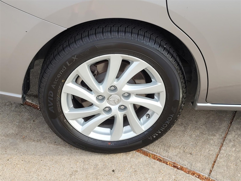 used 2012 Mazda Mazda5 car, priced at $4,600