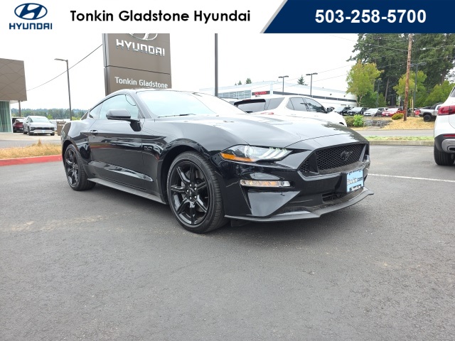 2018 Ford Mustang GT