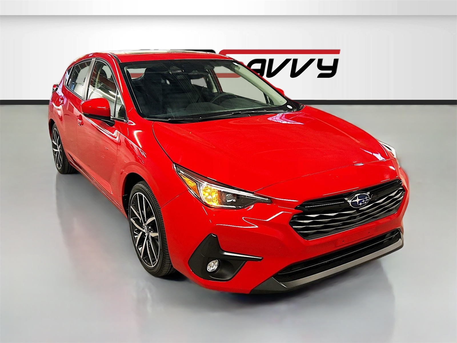 2024 Subaru Impreza Sport