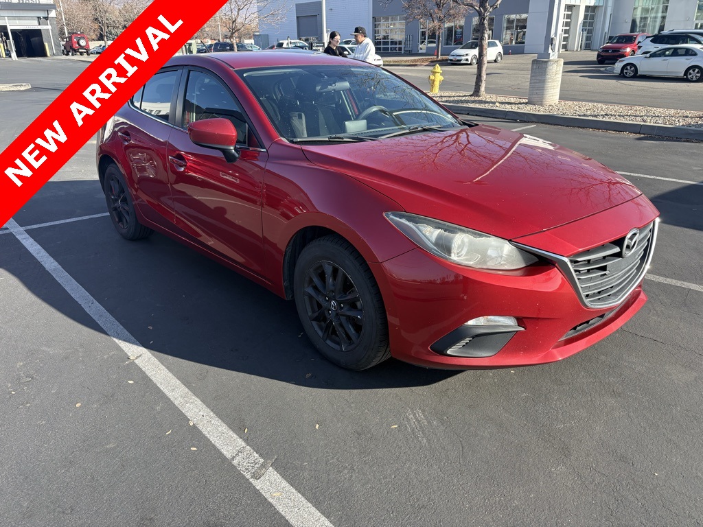 2016 Mazda Mazda3 i Sport photo 4