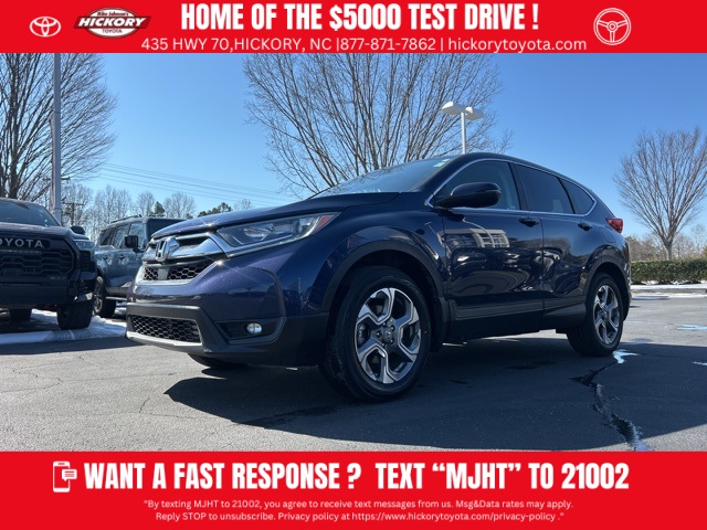 2019 Honda CR-V EX-L