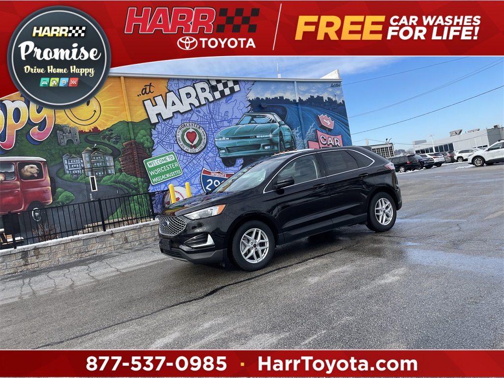 2023 Ford Edge SEL's photo