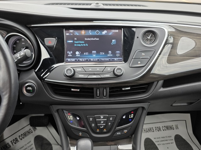 2019 Buick Envision Essence