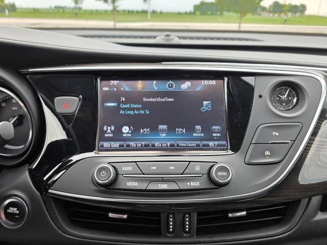 2019 Buick Envision Essence