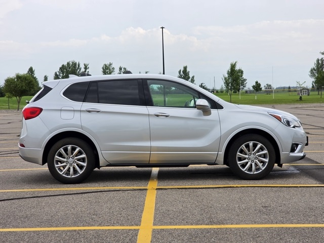 2019 Buick Envision Essence