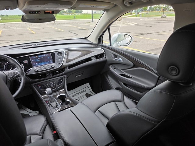 2019 Buick Envision Essence