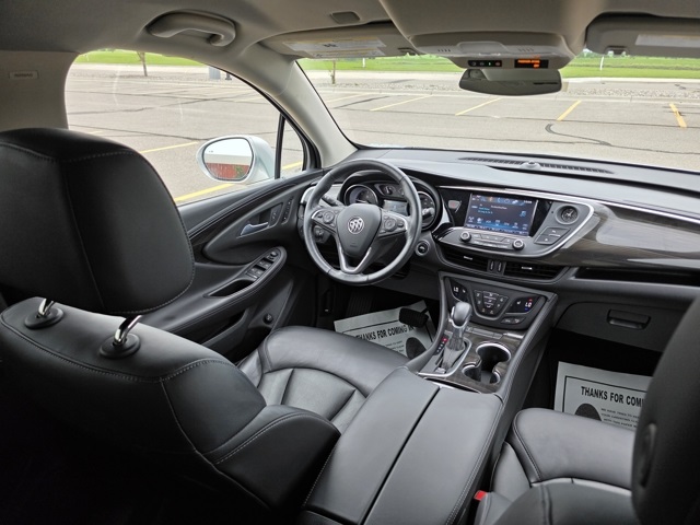 2019 Buick Envision Essence