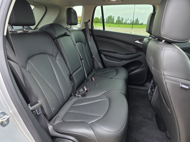2019 Buick Envision Essence