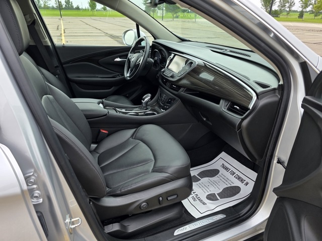2019 Buick Envision Essence