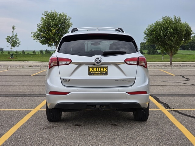 2019 Buick Envision Essence