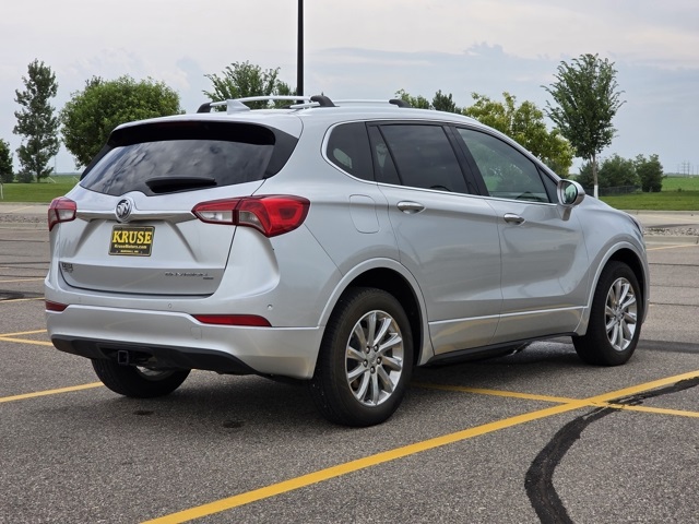 2019 Buick Envision Essence