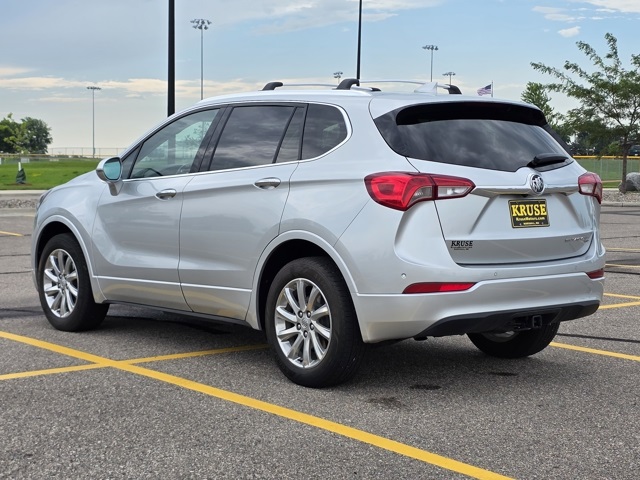 2019 Buick Envision Essence