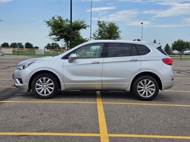 2019 Buick Envision Essence