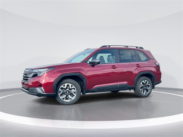2026 Subaru Forester Premium's photo