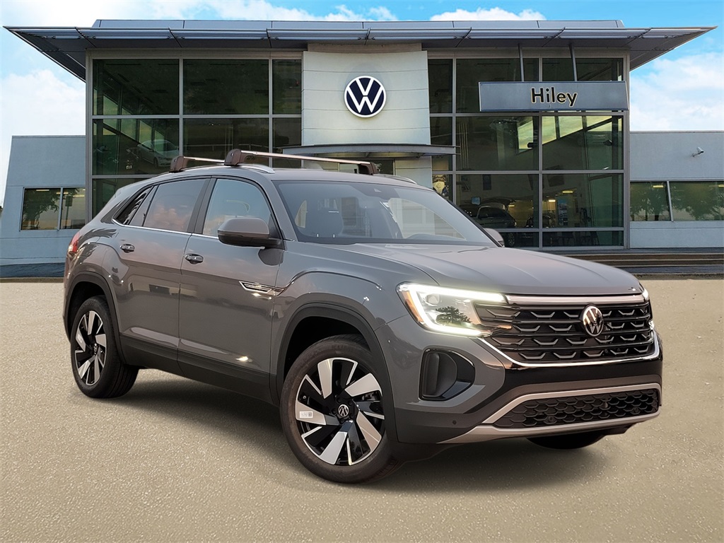 new 2026 Volkswagen Atlas Cross Sport car, priced at $41,204