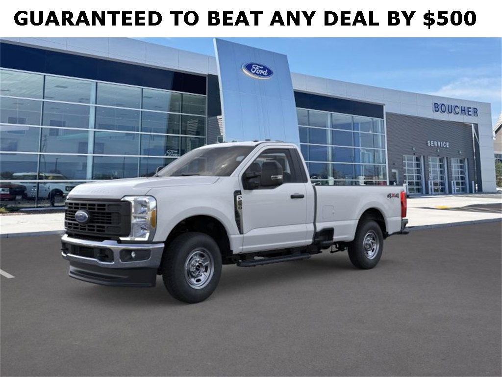 2026 Ford F-250 Super Duty XL