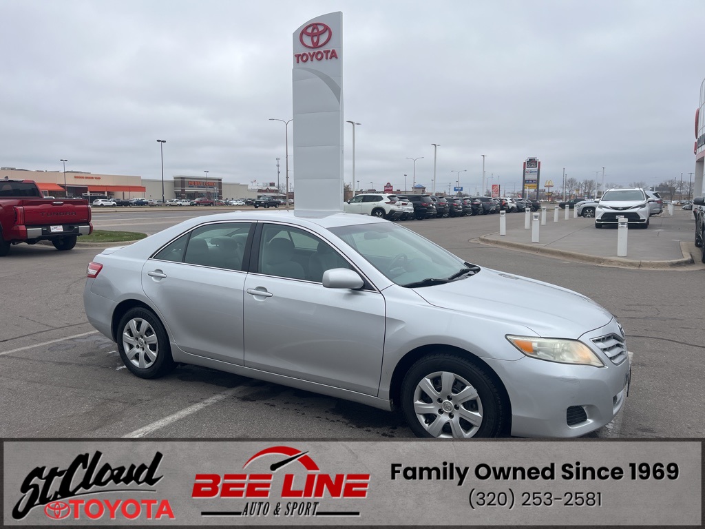 2011 Toyota Camry LE