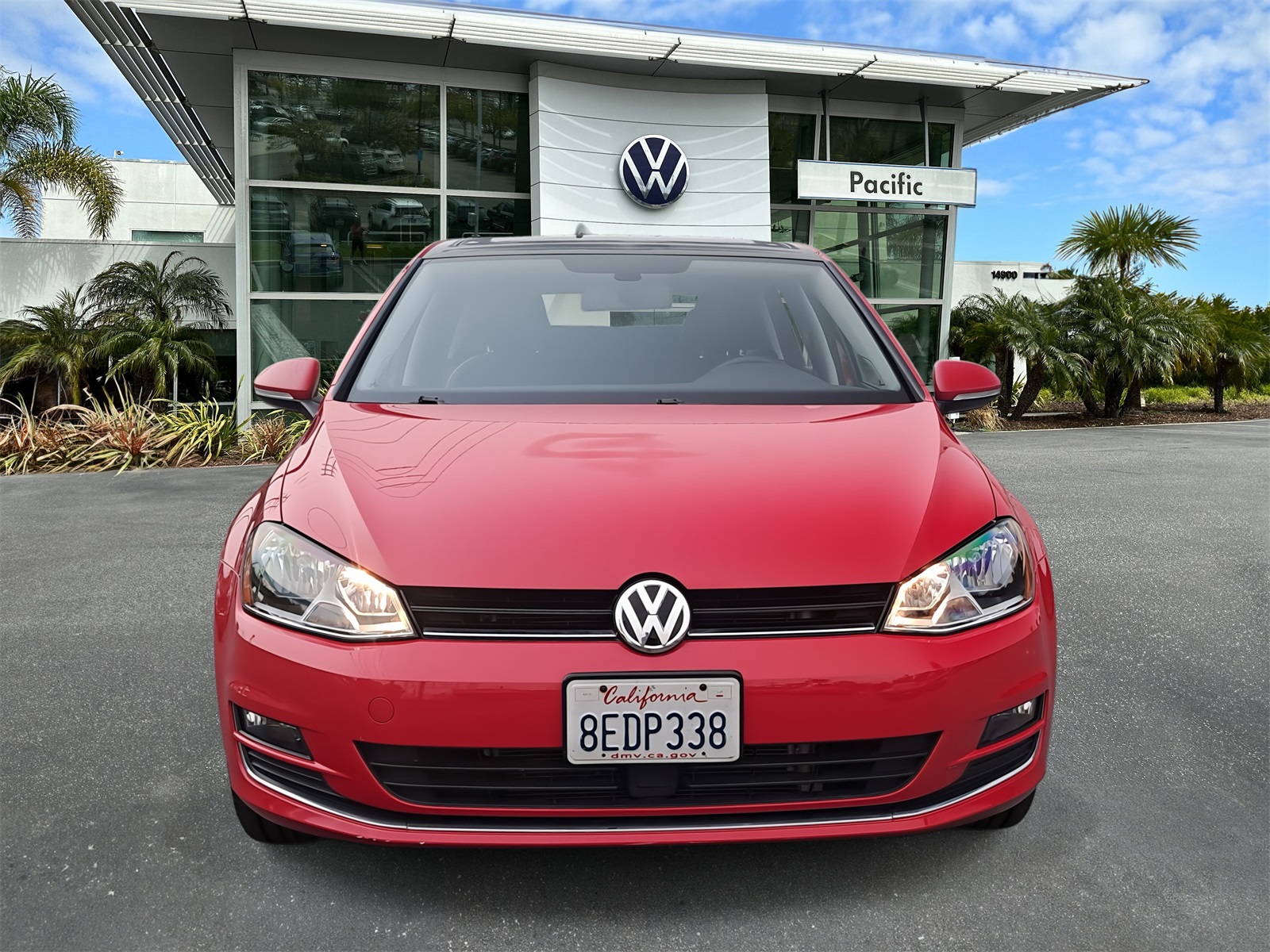 2017 Volkswagen Golf SEL