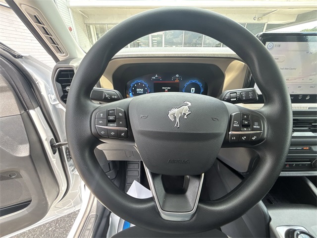 2025 Ford Bronco Sport Big Bend photo 7