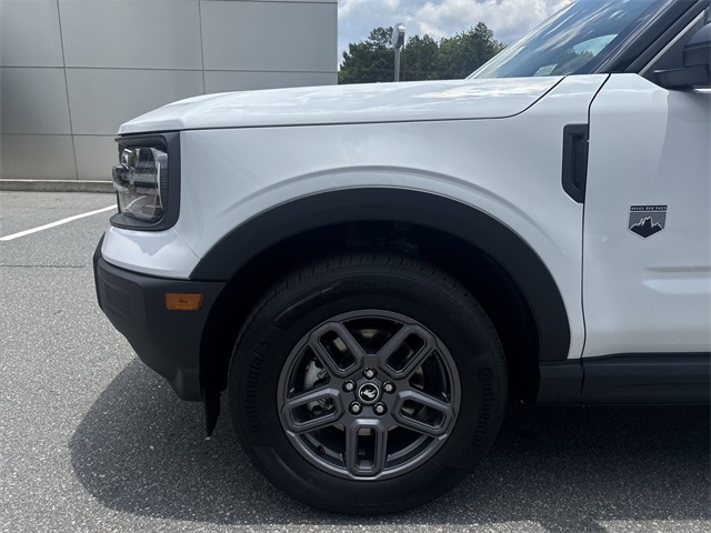 2025 Ford Bronco Sport Big Bend photo 14