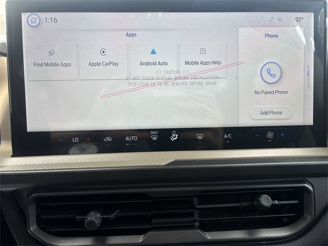 2025 Ford Bronco Sport Big Bend photo 15