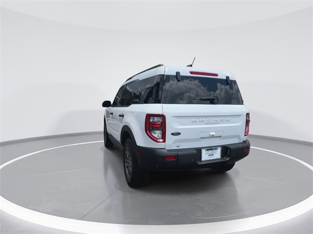2025 Ford Bronco Sport Big Bend photo 3