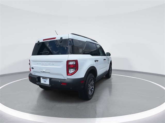 2025 Ford Bronco Sport Big Bend photo 4
