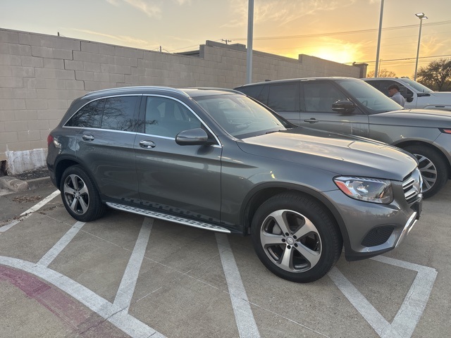 used 2016 Mercedes-Benz GLC car, priced at $17,771