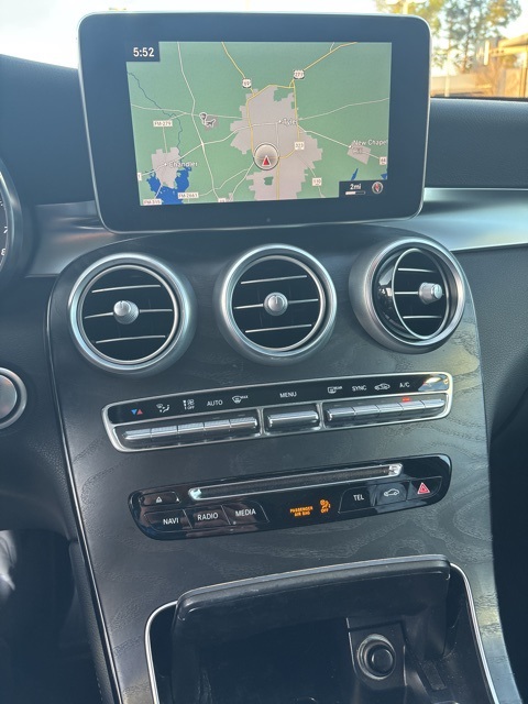 used 2016 Mercedes-Benz GLC car, priced at $17,771