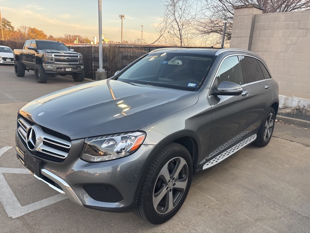 used 2016 Mercedes-Benz GLC car, priced at $17,771