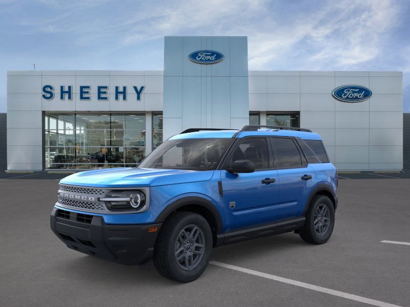 2025 Ford Bronco Sport Big Bend's photo