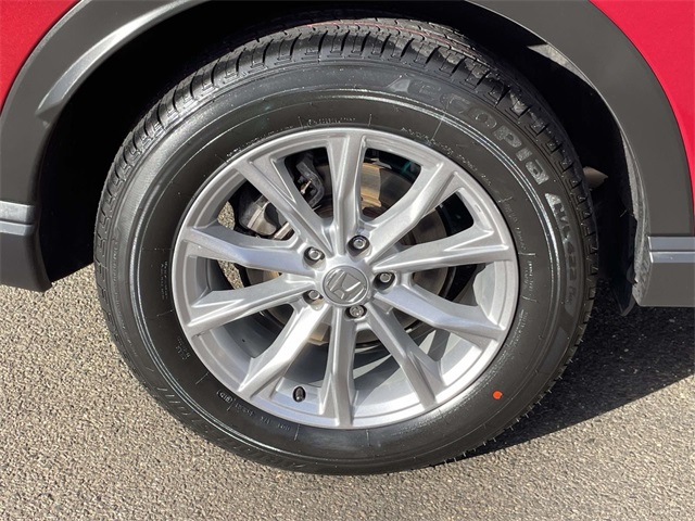 used 2023 Honda CR-V car, priced at $25,661