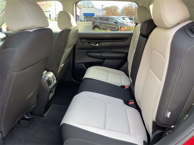 used 2023 Honda CR-V car, priced at $25,661