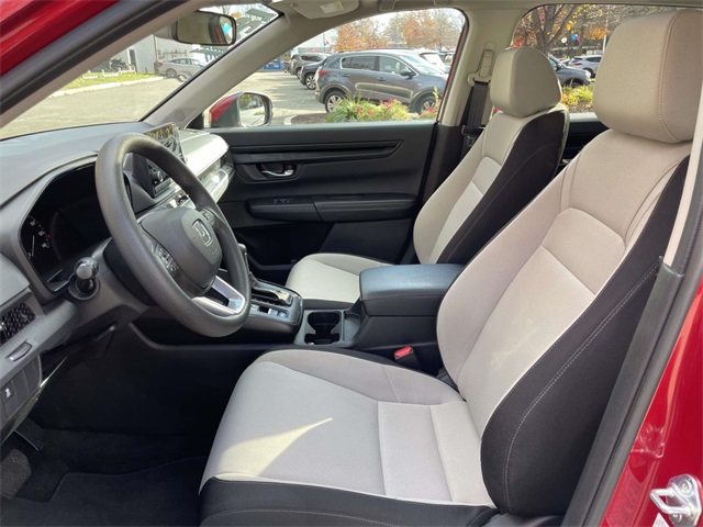 used 2023 Honda CR-V car, priced at $25,661