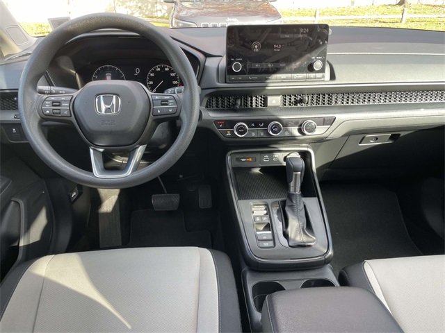 used 2023 Honda CR-V car, priced at $25,661