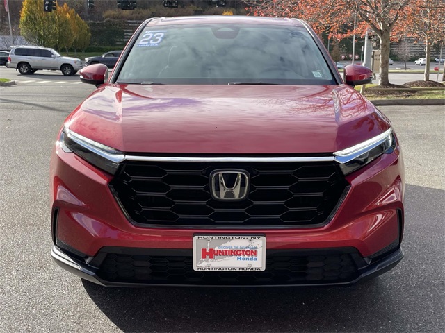 used 2023 Honda CR-V car, priced at $25,661
